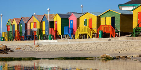 Cape Town & Peninsula, South Africa