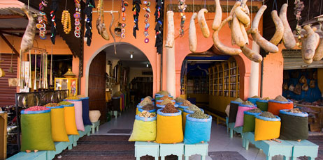 Marrakesh, Morocco