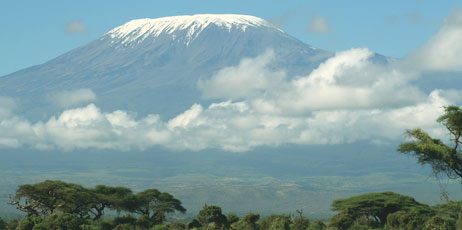 Mount Kilimanjaro, Tanzania