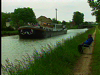 Burgundy Barge Trip