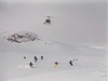 Skiing in Taos