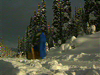 Skiing in Taos