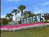 Florida Cypress Gardens