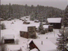 Skiing in Taos