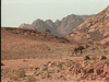 History of the Sinai Desert