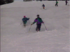 Skiing in Taos