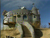 New Mexico Earthships