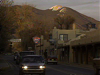 Skiing in Taos
