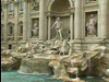 Piazza Navona and Trevi Fountain