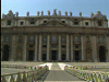 Saint Peters Square and Basilica