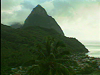 St Lucia Mount Soufriere
