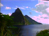 St Lucia Overview