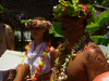Tahiti Mock Wedding