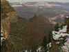 The Grand Canyon in Winter