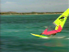 Windsurfing in Aruba